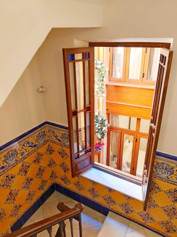 Piso Con Patio, 3 Habitaciones, En La Goleta Малага Екстер'єр фото