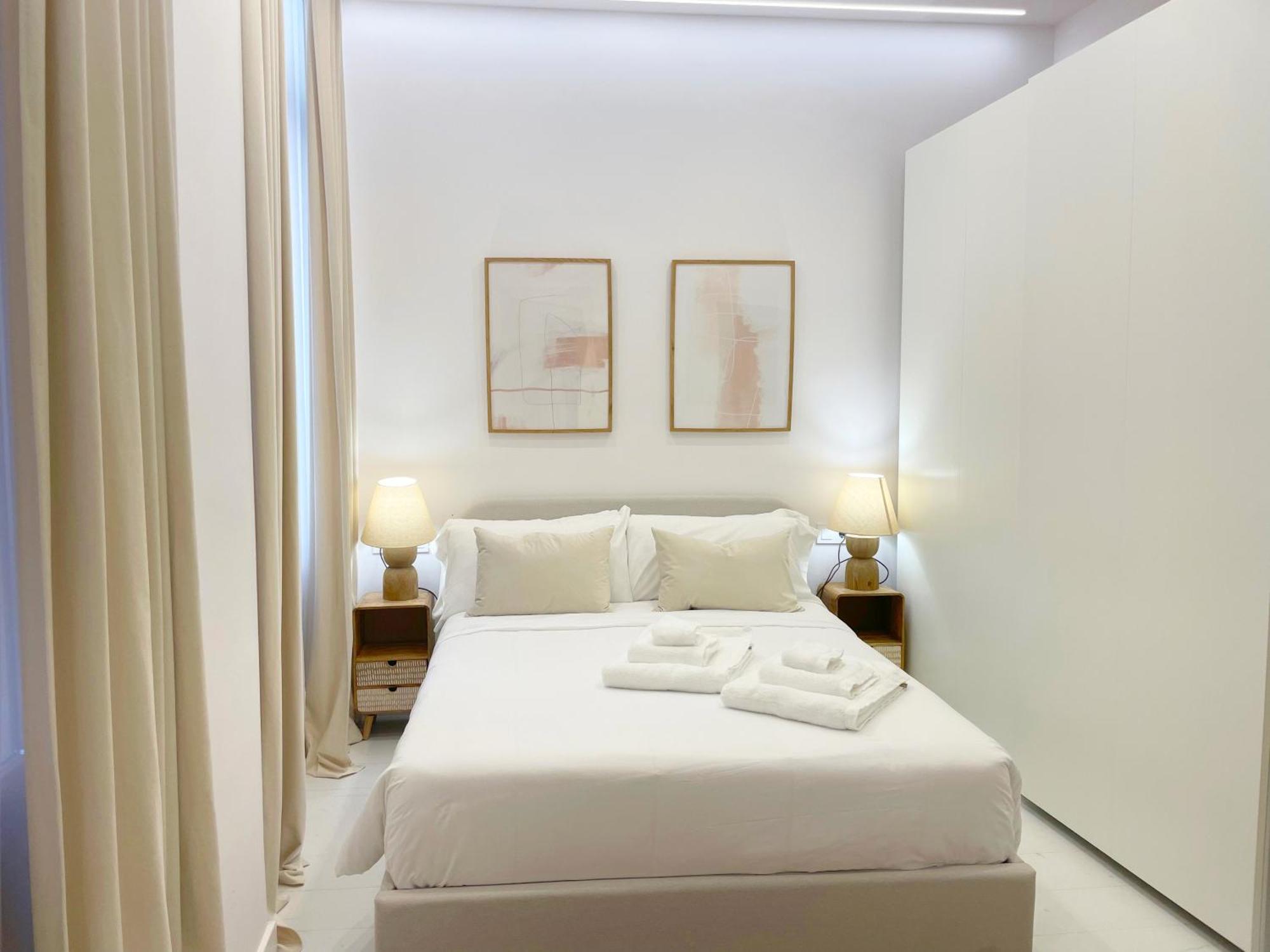 Piso Con Patio, 3 Habitaciones, En La Goleta Малага Екстер'єр фото